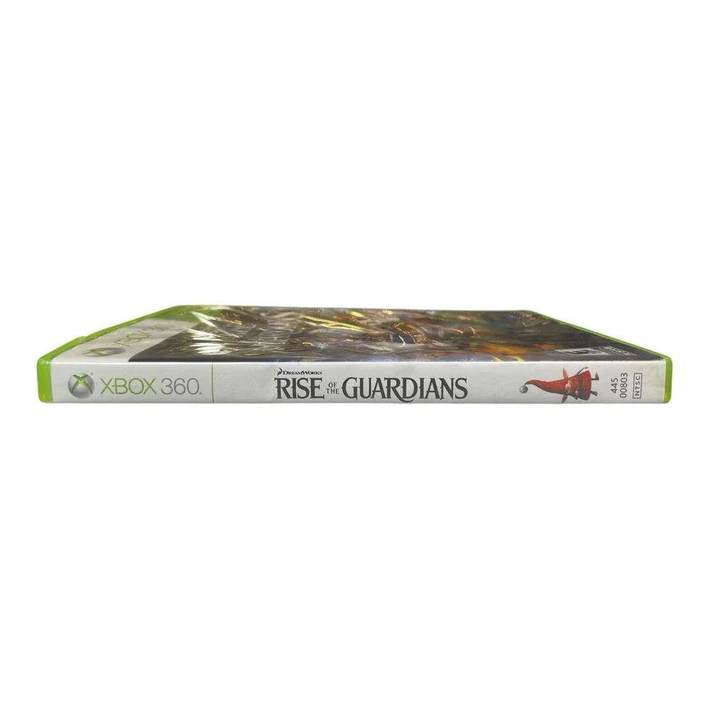 DreamWorks Rise Of The Guardians Xbox 360 Video Game
